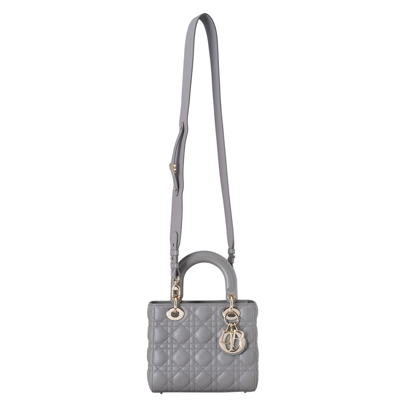 CHRISTIAN DIOR(USED)디올 레이디디올 스몰